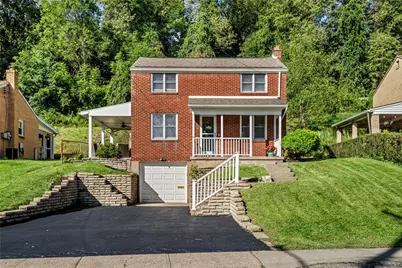 431 Filmore Rd, Pittsburgh, PA 15221 - Photo 1