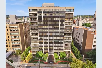 146 N Bellefield Avenue #503, Pittsburgh, PA 15213 - Photo 2