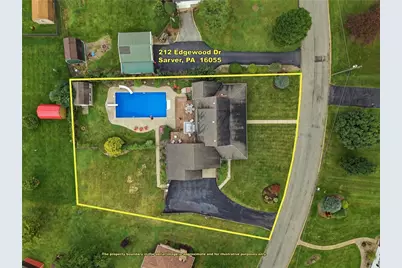 212 Edgewood Drive, Buffalo Township, PA 16055 - Photo 4