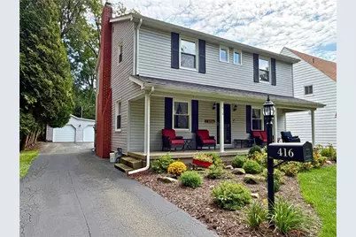 416 W Washington Blvd, Grove City Boro, PA 16127 - Photo 2