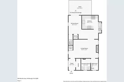 204 Martha Ave, Pittsburgh, PA 15209 - Photo 20