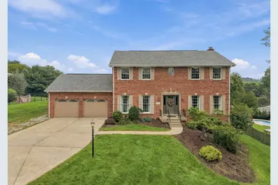 122 Highvue Drive, Peters Township, PA 15367 - Photo 1