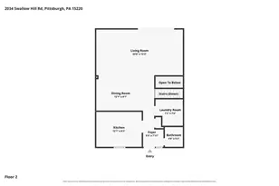 2034 Swallow Hill Rd, Scott Township, PA 15220 - Photo 22