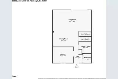 2034 Swallow Hill Rd #106, Scott Township, PA 15220 - Photo 22