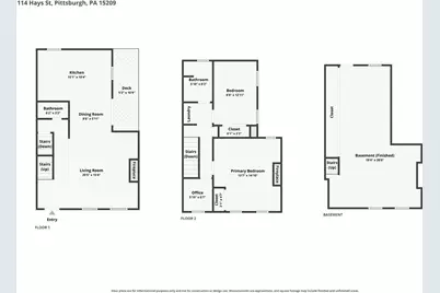 114 Hays Street, Pittsburgh, PA 15209 - Photo 44