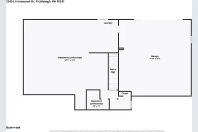 2540 Lindenwood Drive, Pittsburgh, PA 15241 - Photo 50