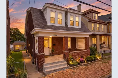 1406 Lowrie St, Pittsburgh, PA 15212 - Photo 1