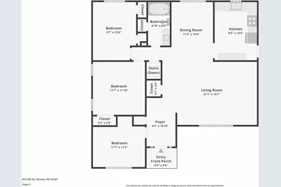913 5th Street, Verona, PA 15147 - Photo 40