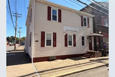 601 Fourth Ave, New Brighton, PA 15066 - Photo 1
