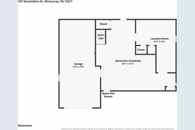 107 Devonshire Dr, Peters Township, PA 15317 - Photo 32