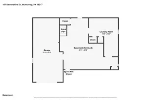 107 Devonshire Dr, Peters Township, PA 15317 - Photo 32