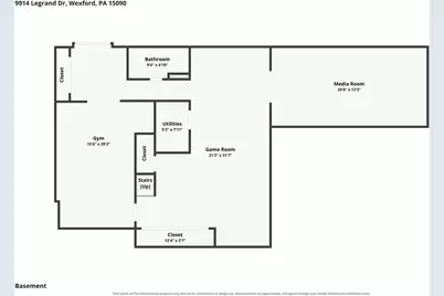 9914 Le Grand Dr, Pittsburgh, PA 15090 - Photo 38