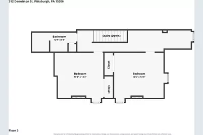 312 Denniston Street #A, Pittsburgh, PA 15206 - Photo 42