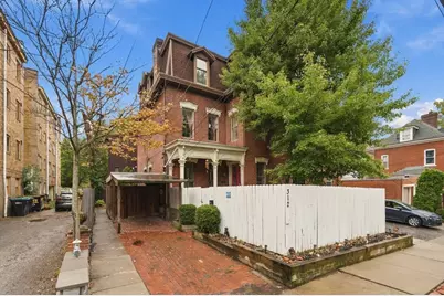 312 Denniston Street #A, Pittsburgh, PA 15206 - Photo 1