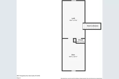 206 E Tempalena Ave, Shenango Township, PA 16102 - Photo 36
