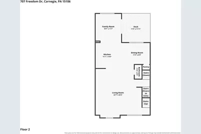 707 Freedom Dr, Collier Township, PA 15106 - Photo 38