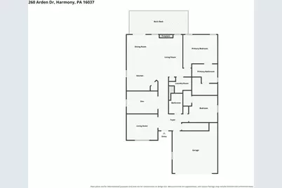 260 Arden Dr, Lancaster Township, PA 16037 - Photo 4