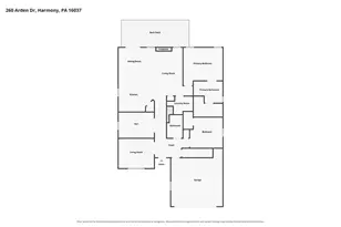 260 Arden Dr, Lancaster Township, PA 16037 - Photo 4