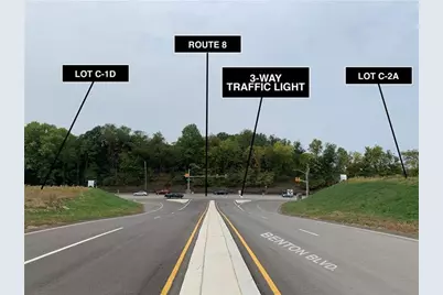 Lot C-2A Route 8 & Route 228 - Middlesex Crossing, Middlesex Township, PA 16059 - Photo 4
