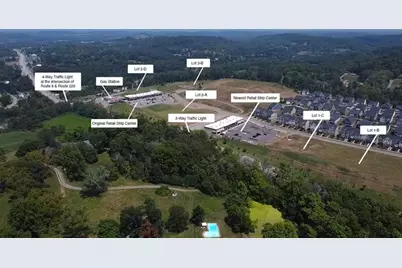 Lot C-2D Route 8 & Route 228 - Middlesex Crossing, Middlesex Township, PA 16059 - Photo 1