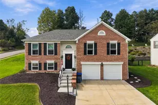 1101 Fairfield Ln, North Fayette, PA 15057 - Photo 1