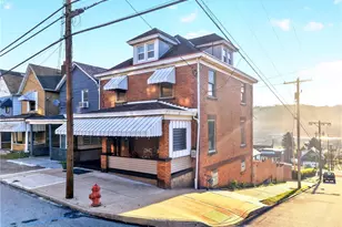 100 Thompson Ave, Donora, PA 15033 - Photo 1