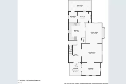 8 E Morehead Avenue, Shenango Township, PA 16102 - Photo 44