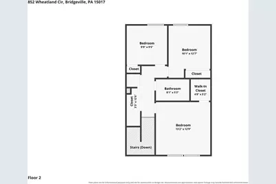 852 Wheatland Cir, South Fayette, PA 15017 - Photo 38