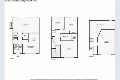 852 Wheatland Cir, South Fayette, PA 15017 - Photo 40
