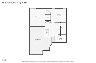 2005 Overlook Ct, North Strabane, PA 15317 - Photo 46