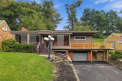 1045 Broughton Road, South Park, PA 15236 - Photo 1