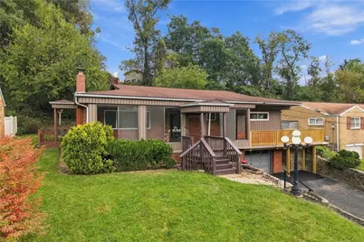 1045 Broughton Road, South Park, PA 15236 - Photo 2
