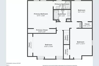 134 Peridot Dr, Verona, PA 15147 - Photo 44