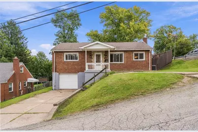 4331 Overhill St, Bethel Park, PA 15102 - Photo 1