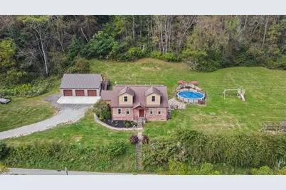 455 Rural Valley Rd, Claysville, PA 15323 - Photo 1