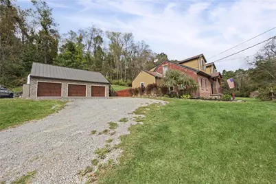 455 Rural Valley Rd, Claysville, PA 15323 - Photo 2