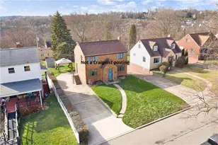 1255 Kirsopp Ave, Pittsburgh, PA 15220 - Photo 2