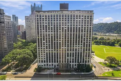 320 Fort Duquesne Blvd #25L, Pittsburgh, PA 15222 - Photo 2