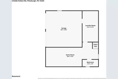 6 Robb Hollow Rd, Pittsburgh, PA 15243 - Photo 40