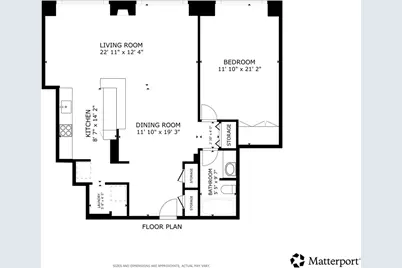 320 Fort Duquesne Blvd #24N, Pittsburgh, PA 15222 - Photo 6
