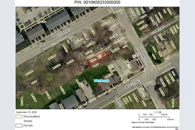 N/A Kirkpatrick St, Pittsburgh, PA 15219 - Photo 1