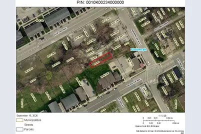 N/S Kirkpatrick St, Pittsburgh, PA 15219 - Photo 1
