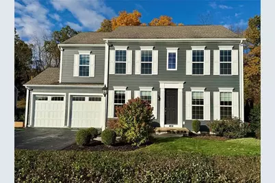 128 Overbrook Dr, Cranberry Township, PA 16066 - Photo 1