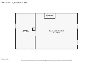 1170 Grandview Dr, Bethel Park, PA 15102 - Photo 30