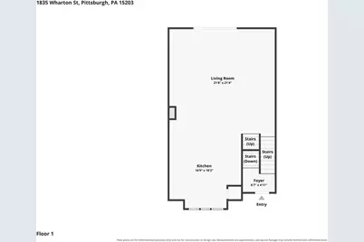1835 Wharton, Pittsburgh, PA 15203 - Photo 40