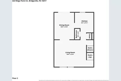 322 Ridge Point Circle, South Fayette, PA 15017 - Photo 36