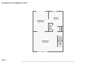 322 Ridge Point Cir, South Fayette, PA 15017 - Photo 36