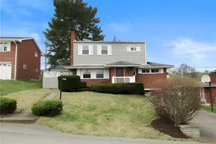 412 Belrose Dr, Rostraver, PA 15012 - Photo 1