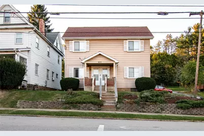 626 Eau Claire St, Butler, PA 16001 - Photo 1