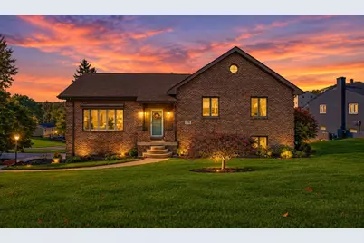 1206 Oakridge Road, South Fayette, PA 15057 - Photo 1